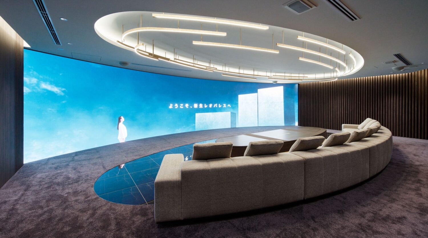 【98】レオパレス21 XROSS GALLERY