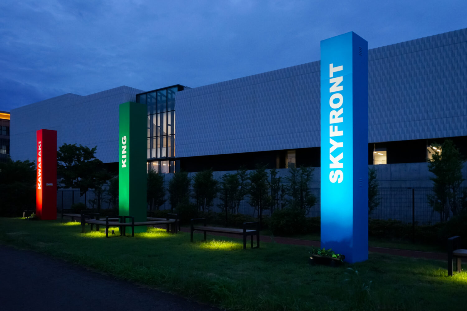 【100】川崎市 レーザーマッピング