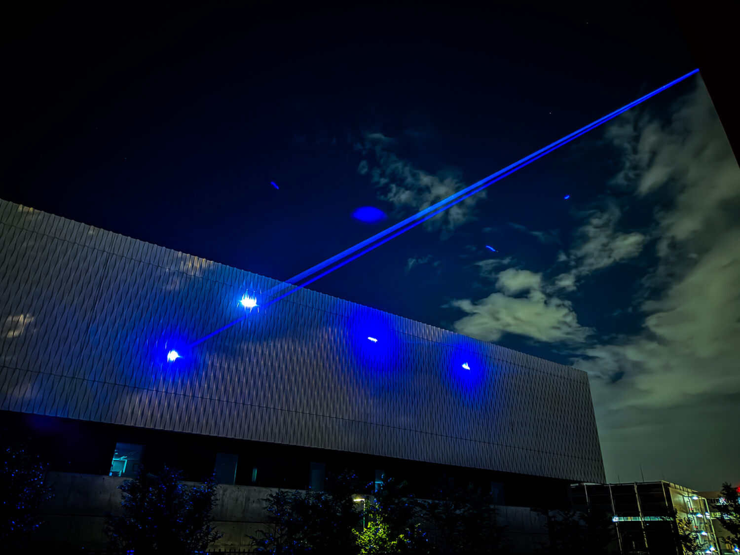 【100】川崎市 レーザーマッピング