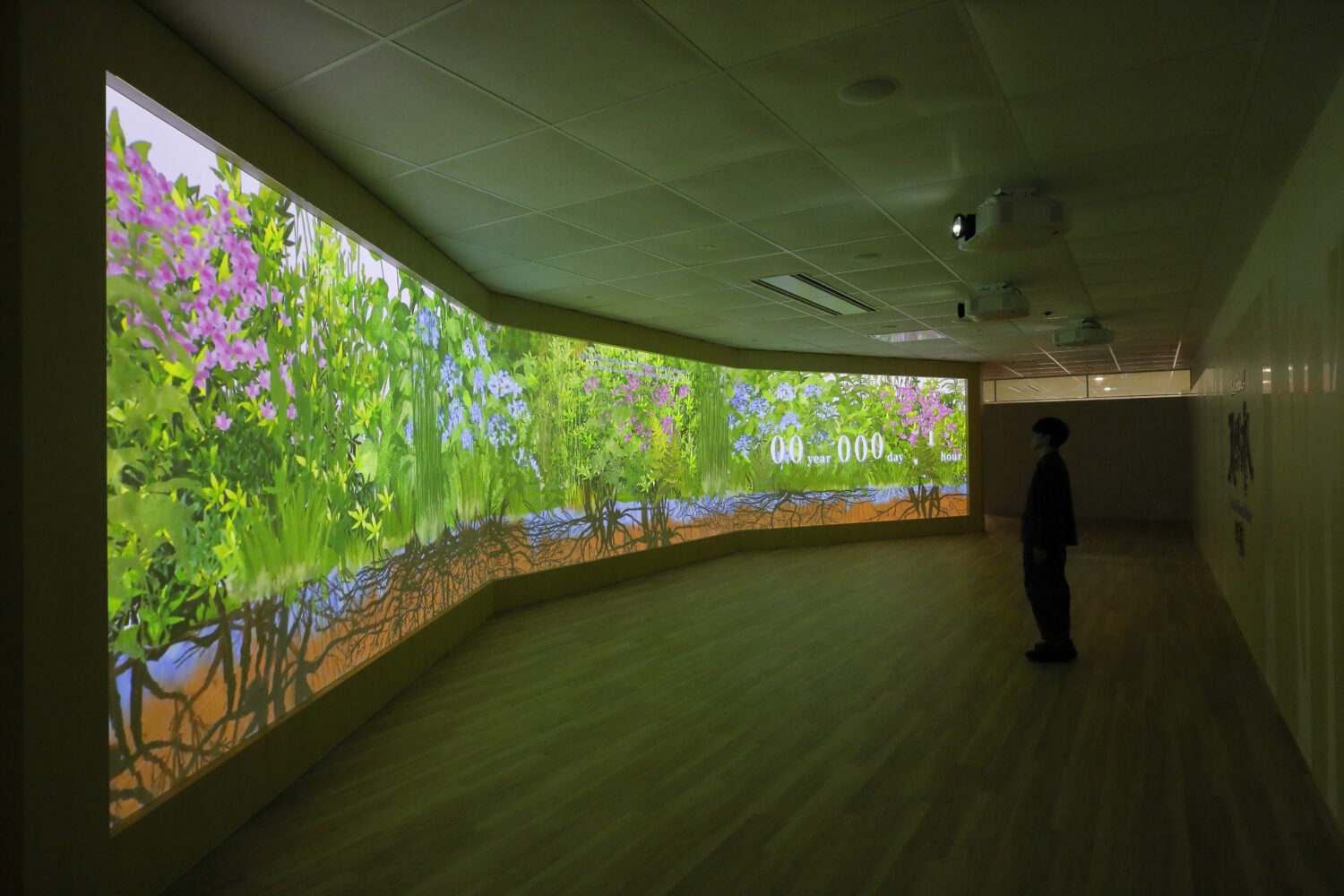 【97】サントリー九州熊本工場 「サントリー天然水」エリア展示リニューアル