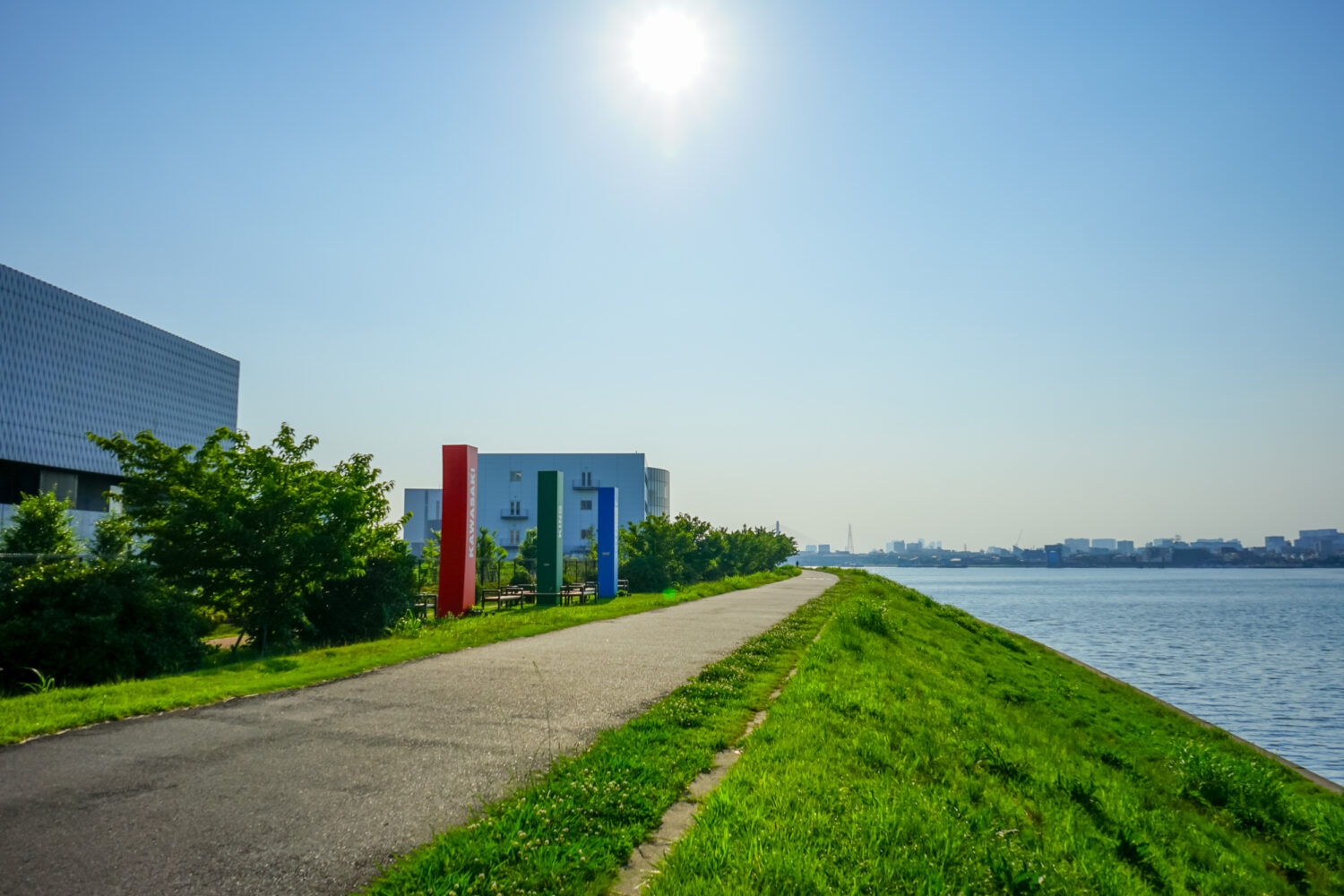 【100】川崎市 レーザーマッピング