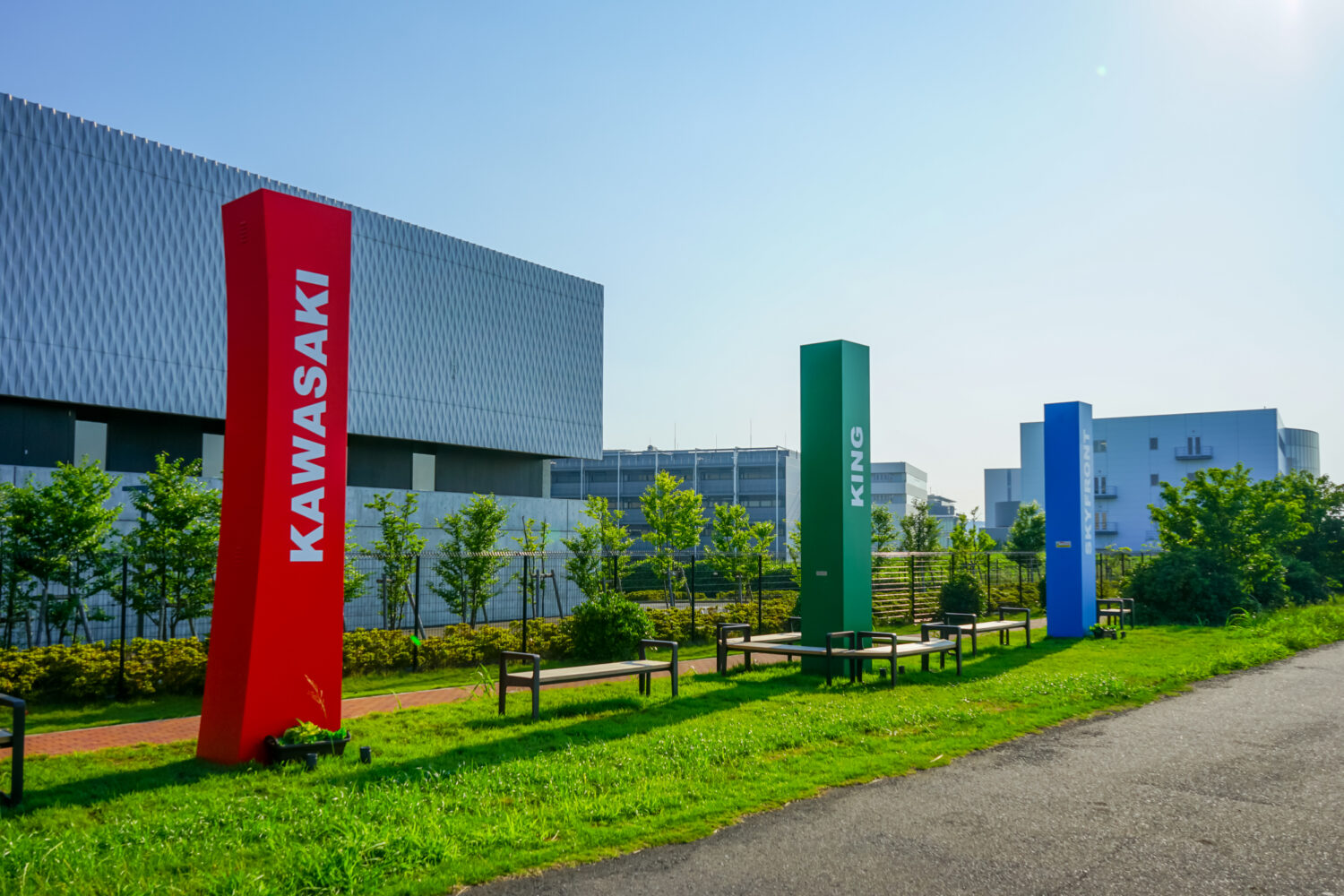 【100】川崎市 レーザーマッピング